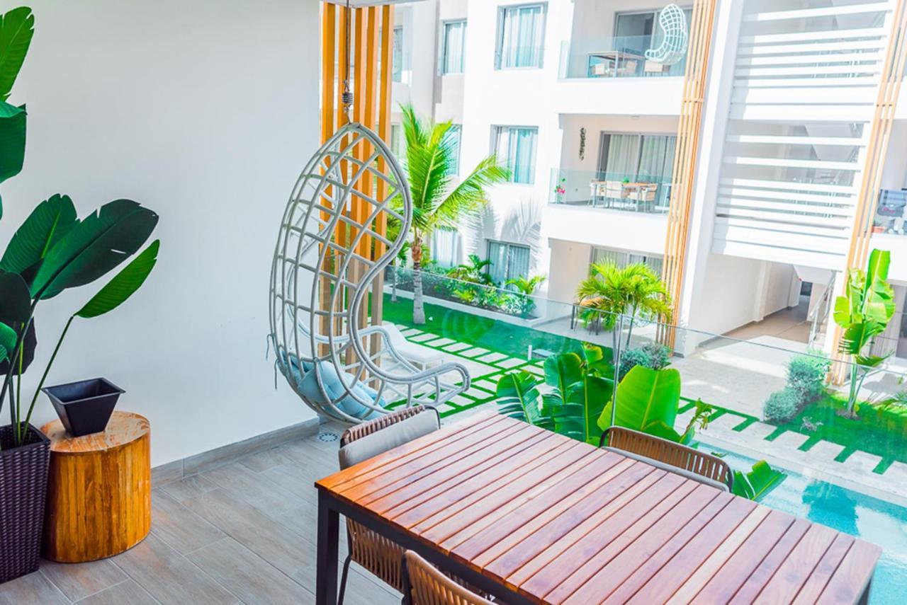 Punta Cana Beach Apartments Екстериор снимка