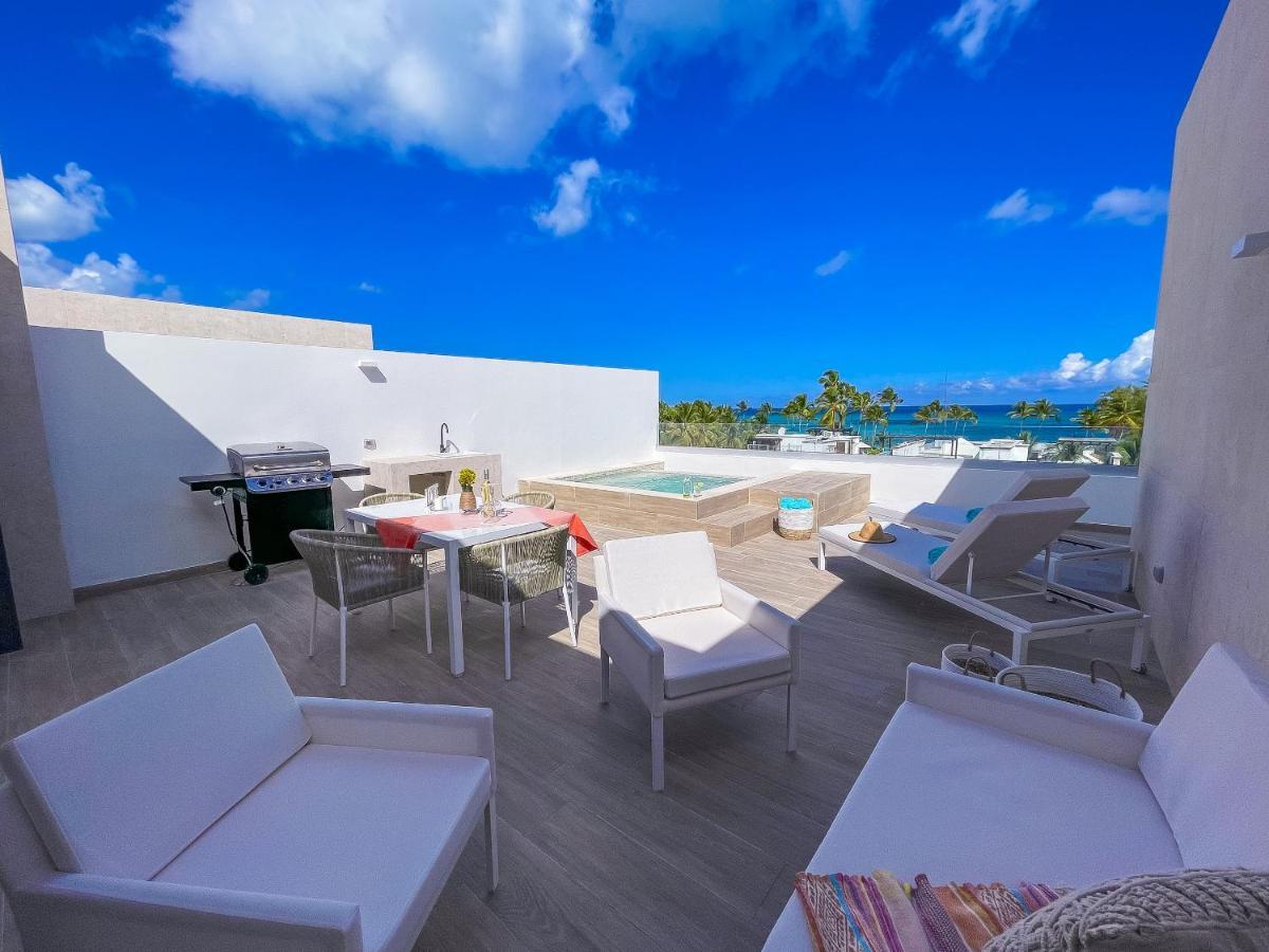 Punta Cana Beach Apartments Екстериор снимка