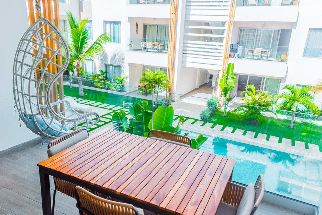 Punta Cana Beach Apartments Екстериор снимка