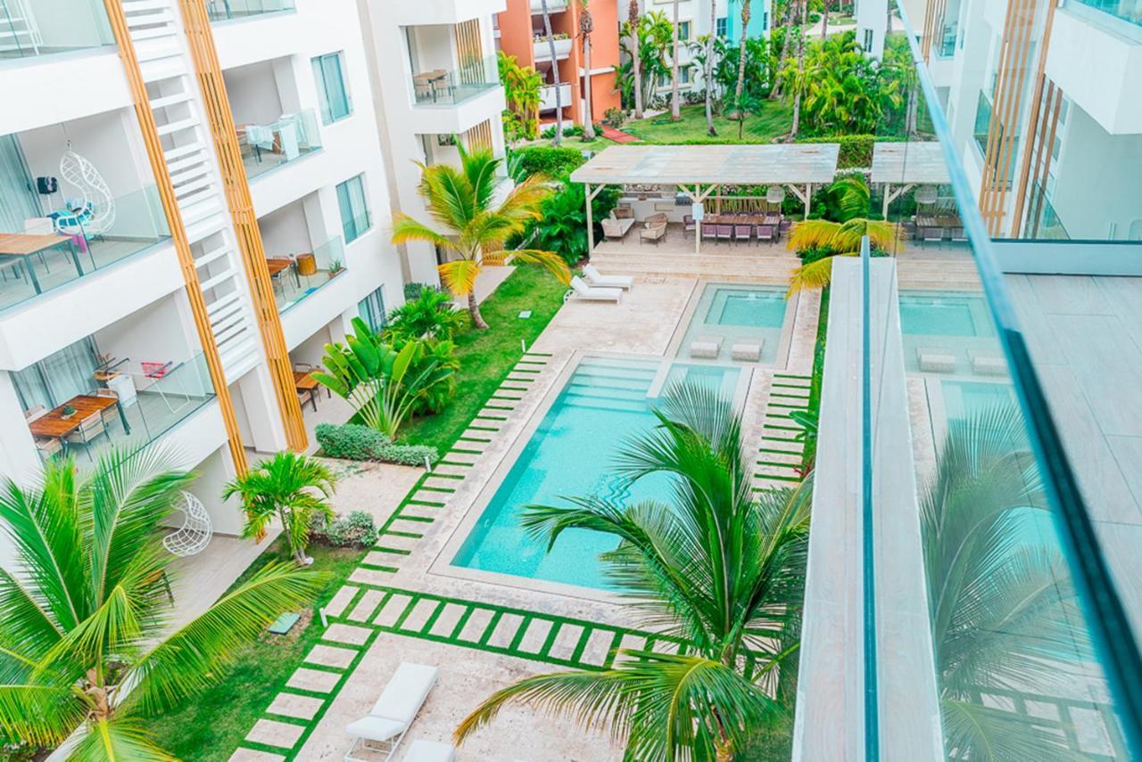 Punta Cana Beach Apartments Екстериор снимка