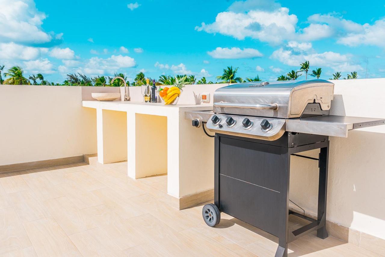 Punta Cana Beach Apartments Екстериор снимка
